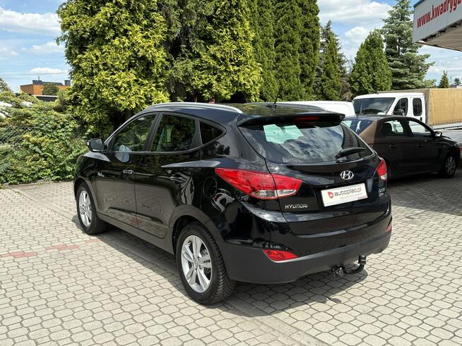Hyundai ix35 1.7 116 KM ,Kamera,Navi,Bluetooth,Gwarancja