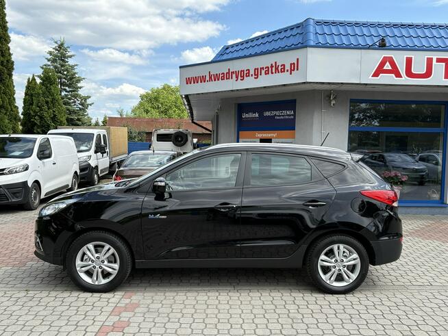 Hyundai ix35 1.7 116 KM ,Kamera,Navi,Bluetooth,Gwarancja