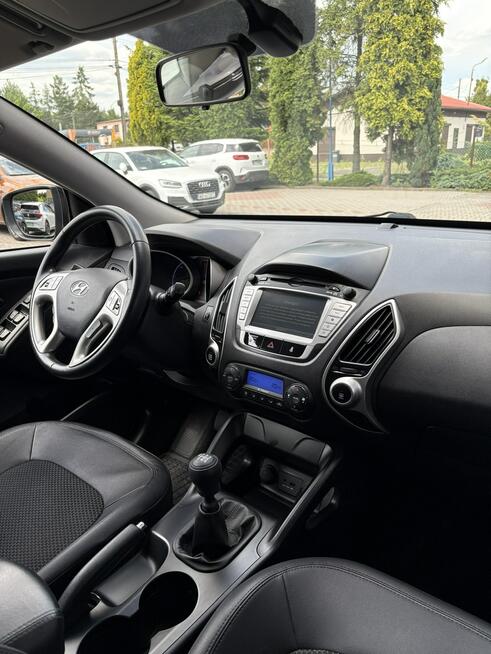 Hyundai ix35 1.7 116 KM ,Kamera,Navi,Bluetooth,Gwarancja