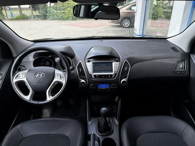 Hyundai ix35 1.7 116 KM ,Kamera,Navi,Bluetooth,Gwarancja