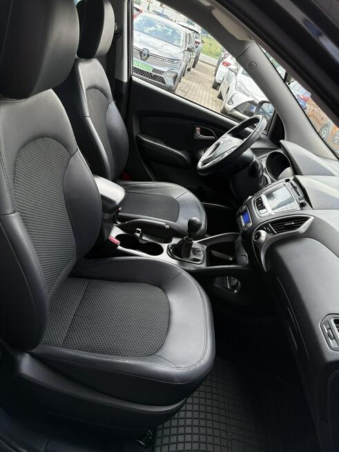 Hyundai ix35 1.7 116 KM ,Kamera,Navi,Bluetooth,Gwarancja