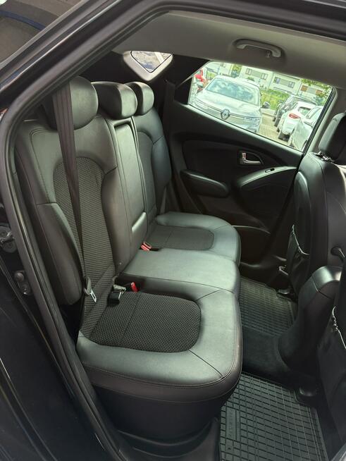 Hyundai ix35 1.7 116 KM ,Kamera,Navi,Bluetooth,Gwarancja