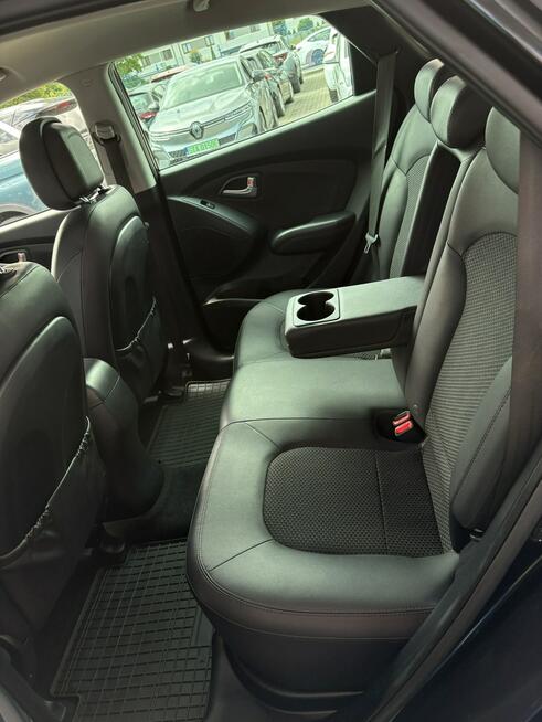 Hyundai ix35 1.7 116 KM ,Kamera,Navi,Bluetooth,Gwarancja