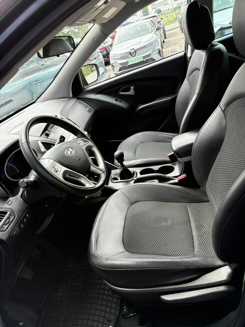 Hyundai ix35 1.7 116 KM ,Kamera,Navi,Bluetooth,Gwarancja