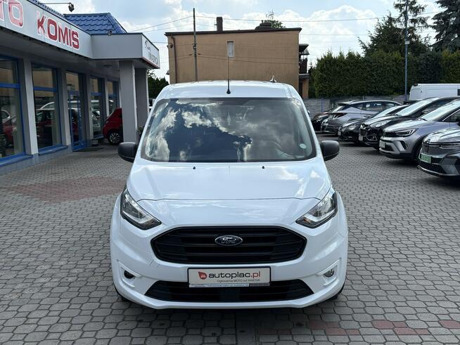 Ford Transit Connect Rezerwacja