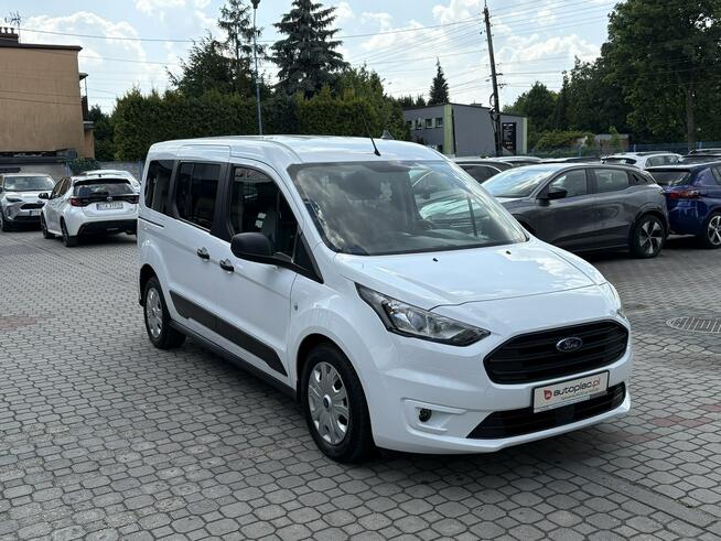 Ford Transit Connect Rezerwacja