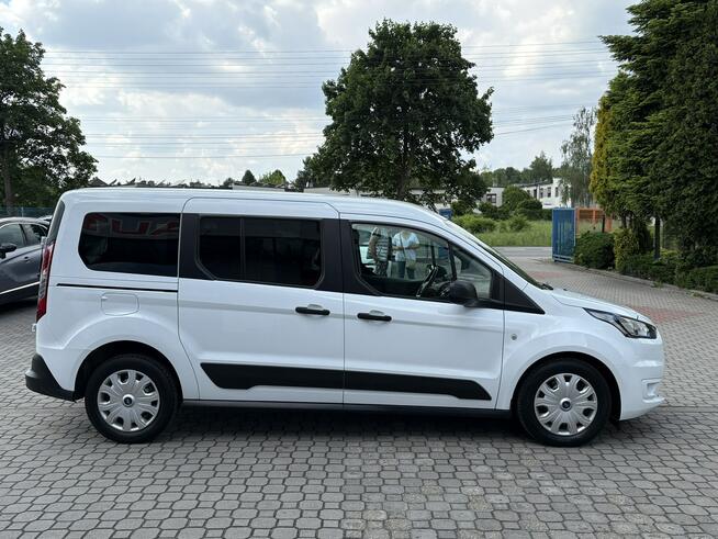 Ford Transit Connect Rezerwacja