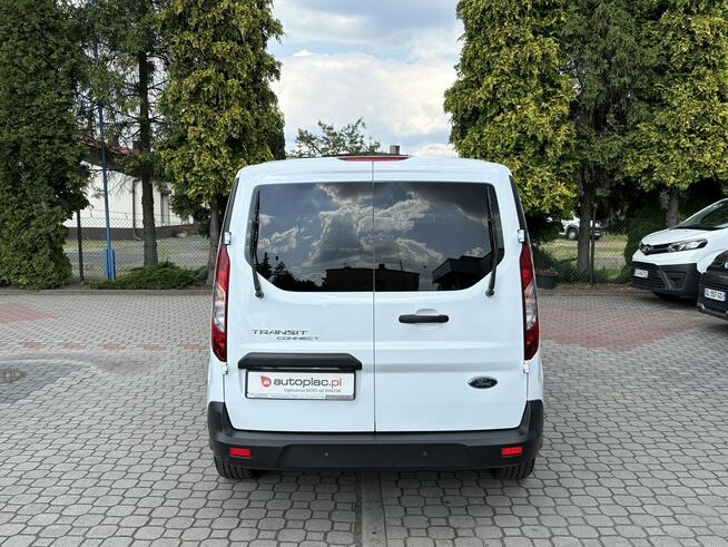 Ford Transit Connect Rezerwacja