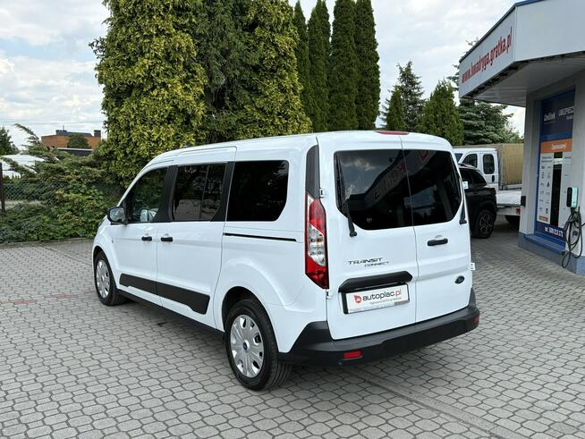 Ford Transit Connect Rezerwacja