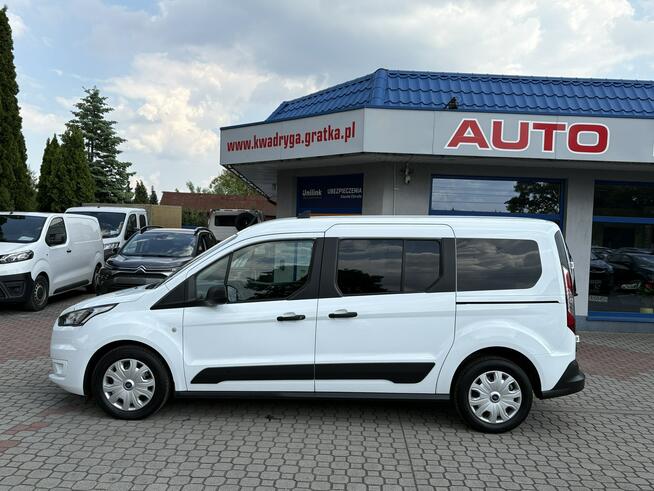Ford Transit Connect Rezerwacja
