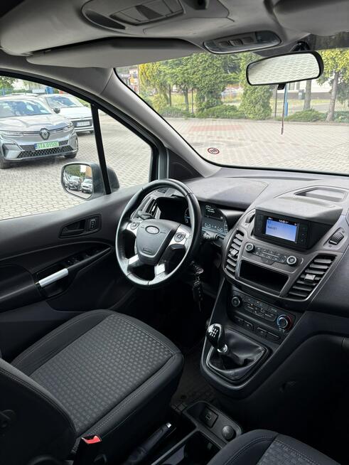 Ford Transit Connect Rezerwacja