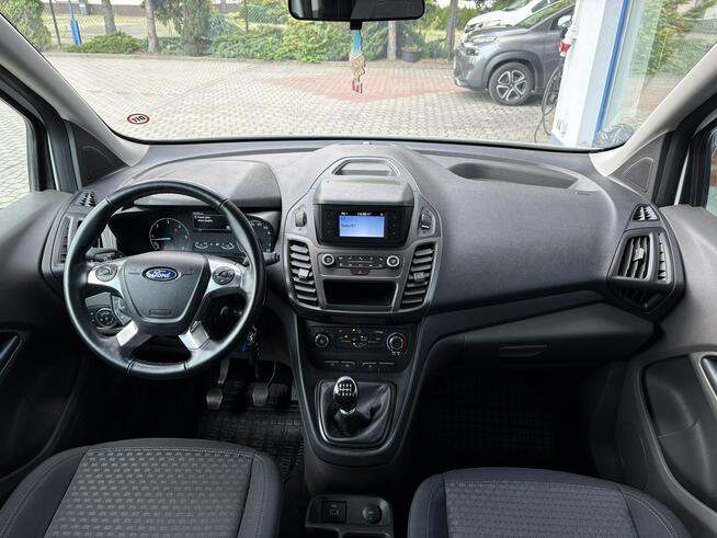 Ford Transit Connect Rezerwacja