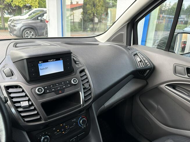 Ford Transit Connect Rezerwacja