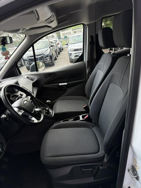 Ford Transit Connect Rezerwacja