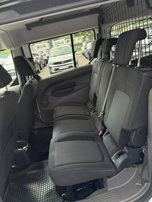 Ford Transit Connect Rezerwacja