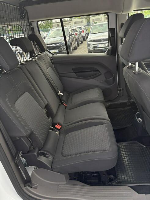 Ford Transit Connect Rezerwacja