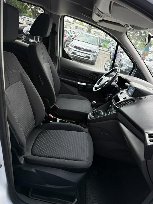 Ford Transit Connect Rezerwacja