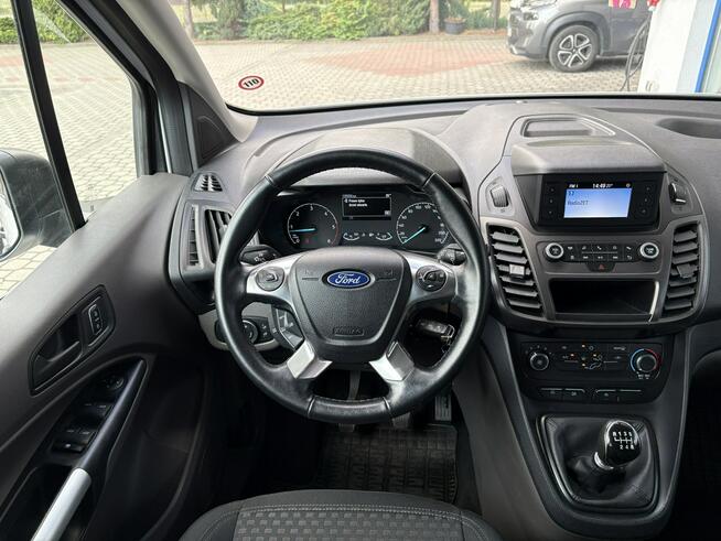Ford Transit Connect Rezerwacja