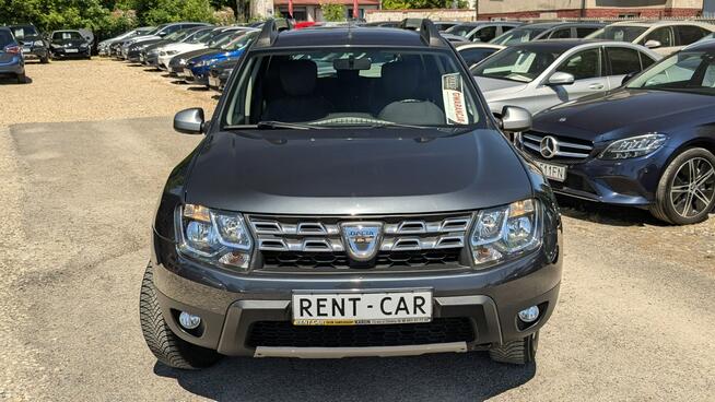 Dacia Duster 1.2i*125PS*OPŁACONY Bezwypadkowy*Klimatyzacja Navi*Serwis*GWARANCJA24
