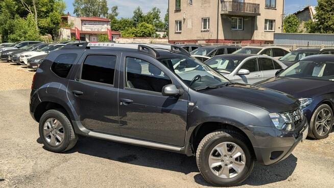 Dacia Duster 1.2i*125PS*OPŁACONY Bezwypadkowy*Klimatyzacja Navi*Serwis*GWARANCJA24