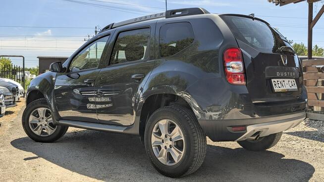 Dacia Duster 1.2i*125PS*OPŁACONY Bezwypadkowy*Klimatyzacja Navi*Serwis*GWARANCJA24