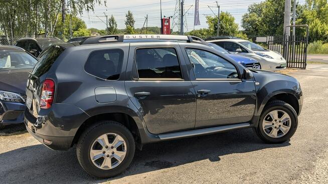 Dacia Duster 1.2i*125PS*OPŁACONY Bezwypadkowy*Klimatyzacja Navi*Serwis*GWARANCJA24