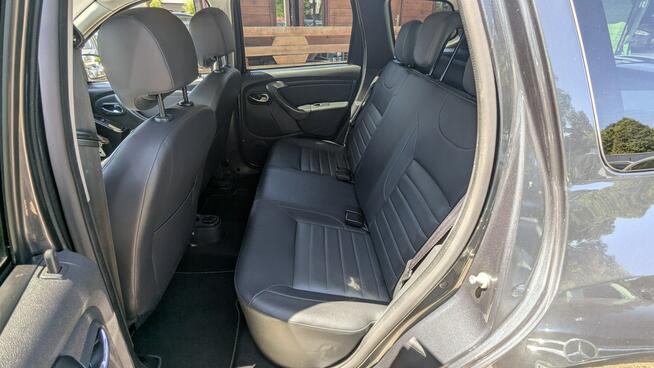 Dacia Duster 1.2i*125PS*OPŁACONY Bezwypadkowy*Klimatyzacja Navi*Serwis*GWARANCJA24