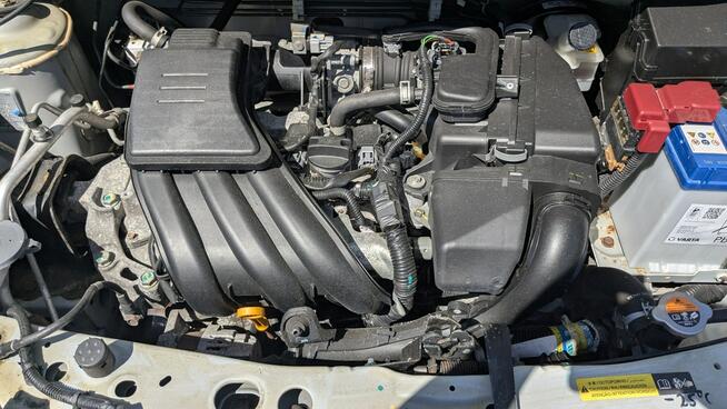 Nissan Micra 1.2i*80PS*Bezwypadkowy*OPŁACONY*Klimatyzacja*Serwis*VIP GWARANCJA 24M