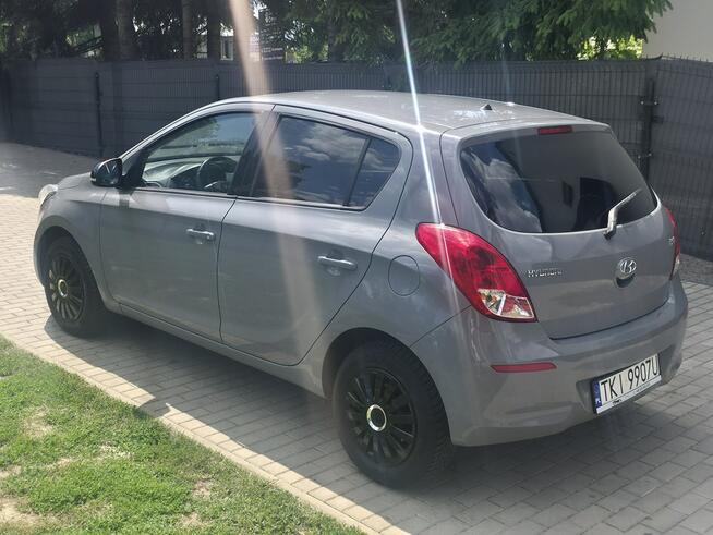 Hyundai i20 1.25 Benzyna | Serwisowany | Gwarancja | Bogate wyposażenie |