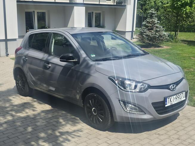 Hyundai i20 1.25 Benzyna | Serwisowany | Gwarancja | Bogate wyposażenie |
