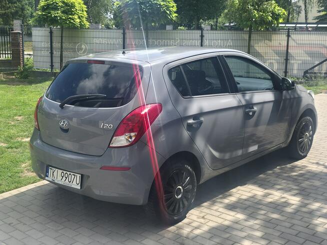 Hyundai i20 1.25 Benzyna | Serwisowany | Gwarancja | Bogate wyposażenie |