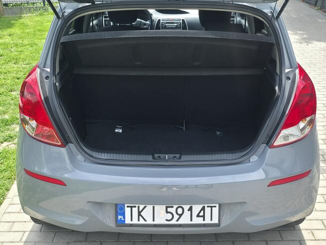 Hyundai i20 1.25 Benzyna | Serwisowany | Gwarancja | Bogate wyposażenie |