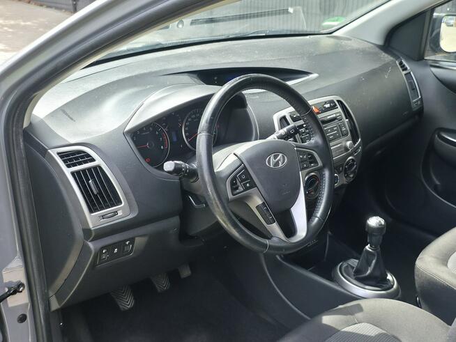 Hyundai i20 1.25 Benzyna | Serwisowany | Gwarancja | Bogate wyposażenie |