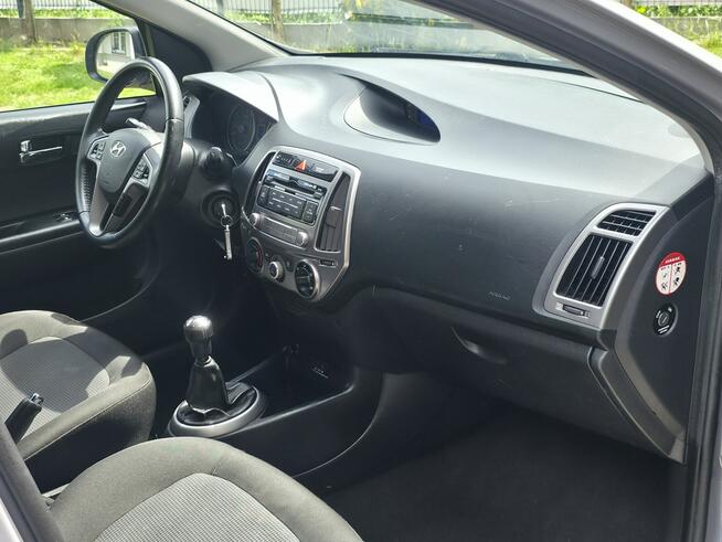 Hyundai i20 1.25 Benzyna | Serwisowany | Gwarancja | Bogate wyposażenie |