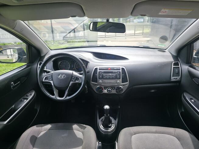 Hyundai i20 1.25 Benzyna | Serwisowany | Gwarancja | Bogate wyposażenie |