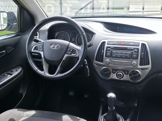 Hyundai i20 1.25 Benzyna | Serwisowany | Gwarancja | Bogate wyposażenie |