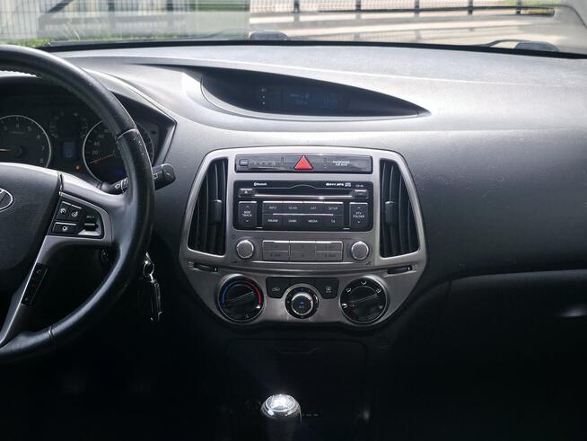 Hyundai i20 1.25 Benzyna | Serwisowany | Gwarancja | Bogate wyposażenie |