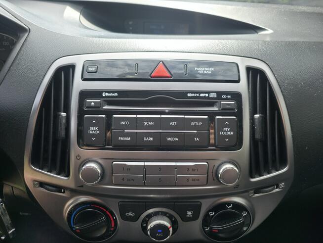 Hyundai i20 1.25 Benzyna | Serwisowany | Gwarancja | Bogate wyposażenie |