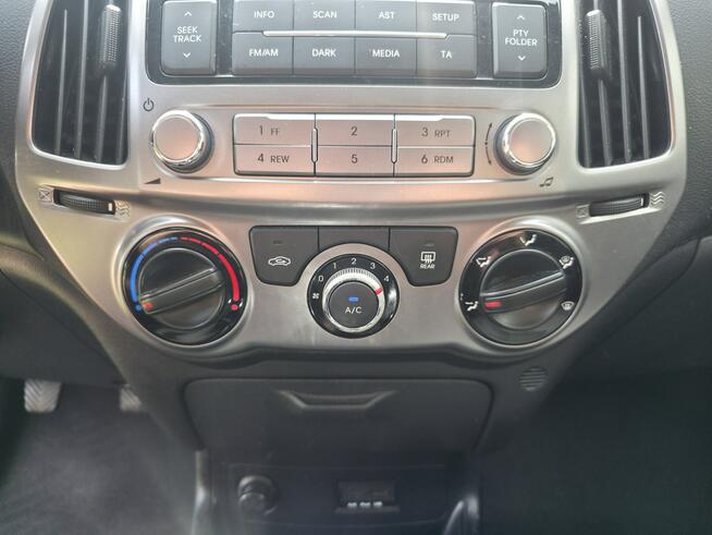 Hyundai i20 1.25 Benzyna | Serwisowany | Gwarancja | Bogate wyposażenie |