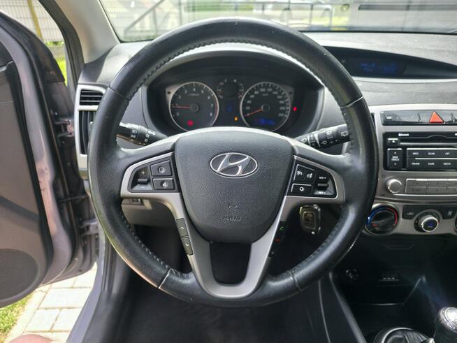 Hyundai i20 1.25 Benzyna | Serwisowany | Gwarancja | Bogate wyposażenie |