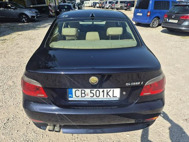 BMW 530 Automat* Skóra