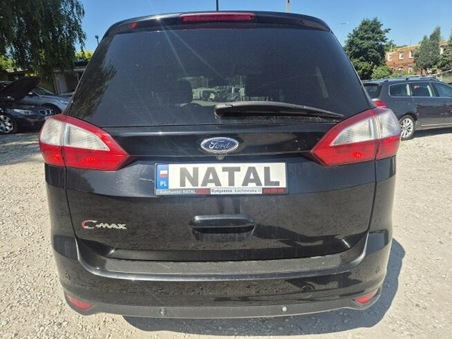 Ford Grand C-MAX 7-osób* Titanium