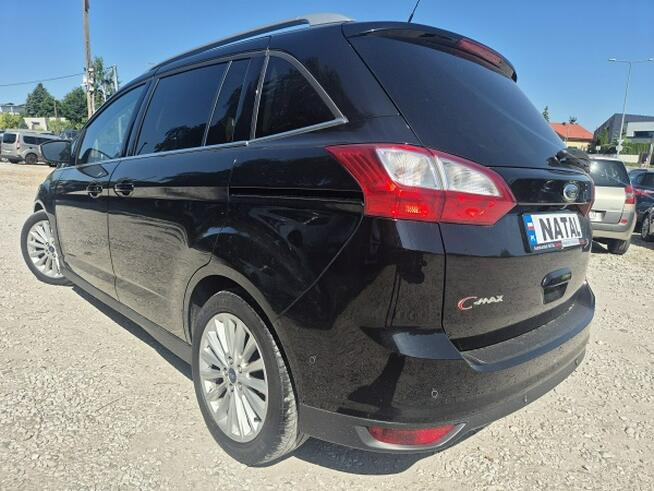 Ford Grand C-MAX 7-osób* Titanium