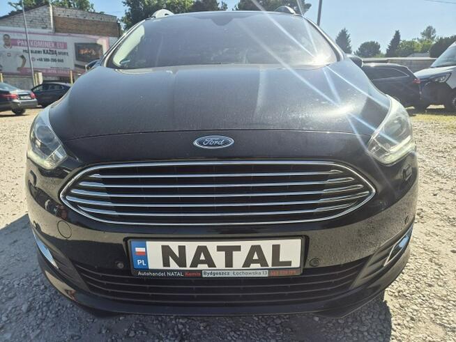 Ford Grand C-MAX 7-osób* Titanium