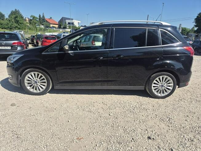 Ford Grand C-MAX 7-osób* Titanium