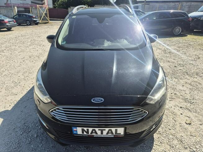 Ford Grand C-MAX 7-osób* Titanium