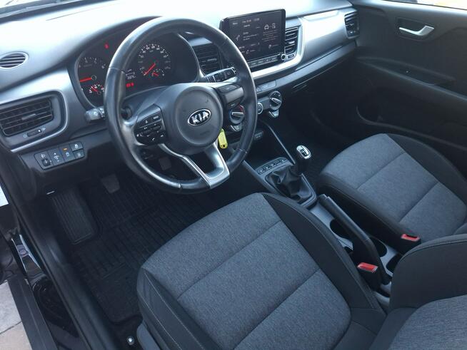 Kia Stonic M + Smart / Salon PL / Gwarancja do 2028 / Niski przebieg / Kamera