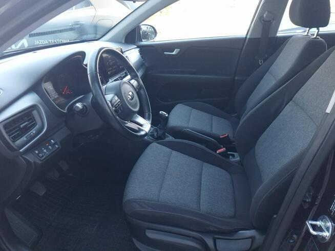 Kia Stonic M + Smart / Salon PL / Gwarancja do 2028 / Niski przebieg / Kamera