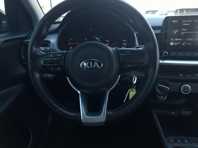 Kia Stonic M + Smart / Salon PL / Gwarancja do 2028 / Niski przebieg / Kamera