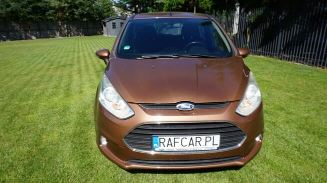 Ford B-Max z Niemiec. Gwarancja. Polecam !!!